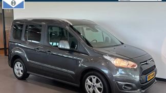 Lízing Hatchback Ford Tourneo Connect 2015