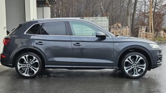 Lízing SUV Audi Q5 2020