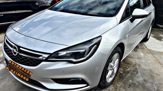 Leasing Wagon Opel ASTRA SPORT TOURER 2019