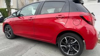 Financování Sedan Toyota Yaris 2016