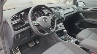 Leasing Hatchback Volkswagen Touran 2017