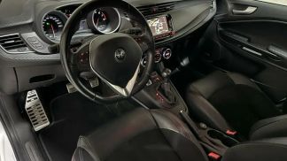 Lízing Hatchback Alfa Romeo Giulietta 2017