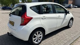 Lízing Hatchback Nissan Note 2015