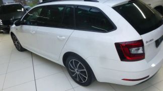 Leasing Wagon Skoda Octavia 2019