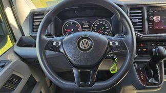 Leasing Van Volkswagen CRAFTER 2.0 2021