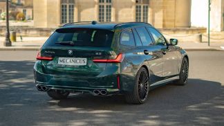 Leasing Wagon ALPINA B3 2024
