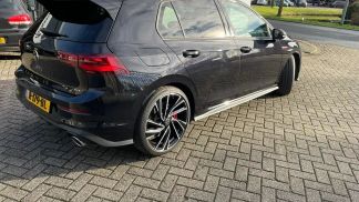 Leasing Sedan Volkswagen GOLF GTI 2021