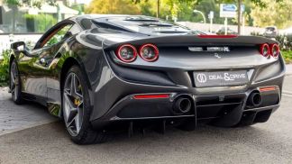 Lízing Kupé Ferrari F8 TRIBUTO 2020