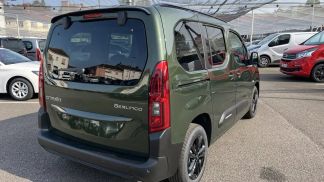 Leasing Fourgon Citroën Berlingo 2025