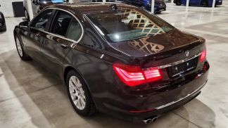 Finansowanie Sedan BMW 730 2014