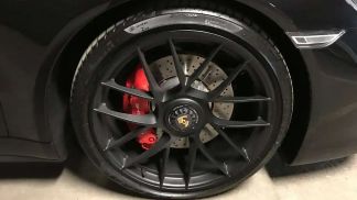 Leasing Coupé Porsche 911 2017