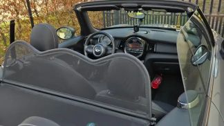 Lízing Kabriolet MINI One Cabrio 2017