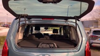 Leasing Sedan Peugeot Rifter 2025