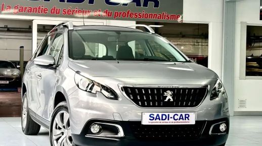 Peugeot 2008 2017