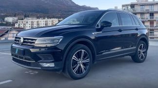 Finansowanie SUV Volkswagen Tiguan 2017