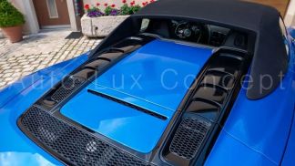 Lízing Kabriolet Audi R8 2019