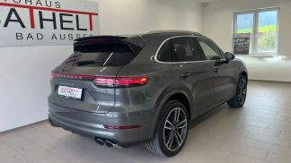 Lízing SUV Porsche Cayenne 2022