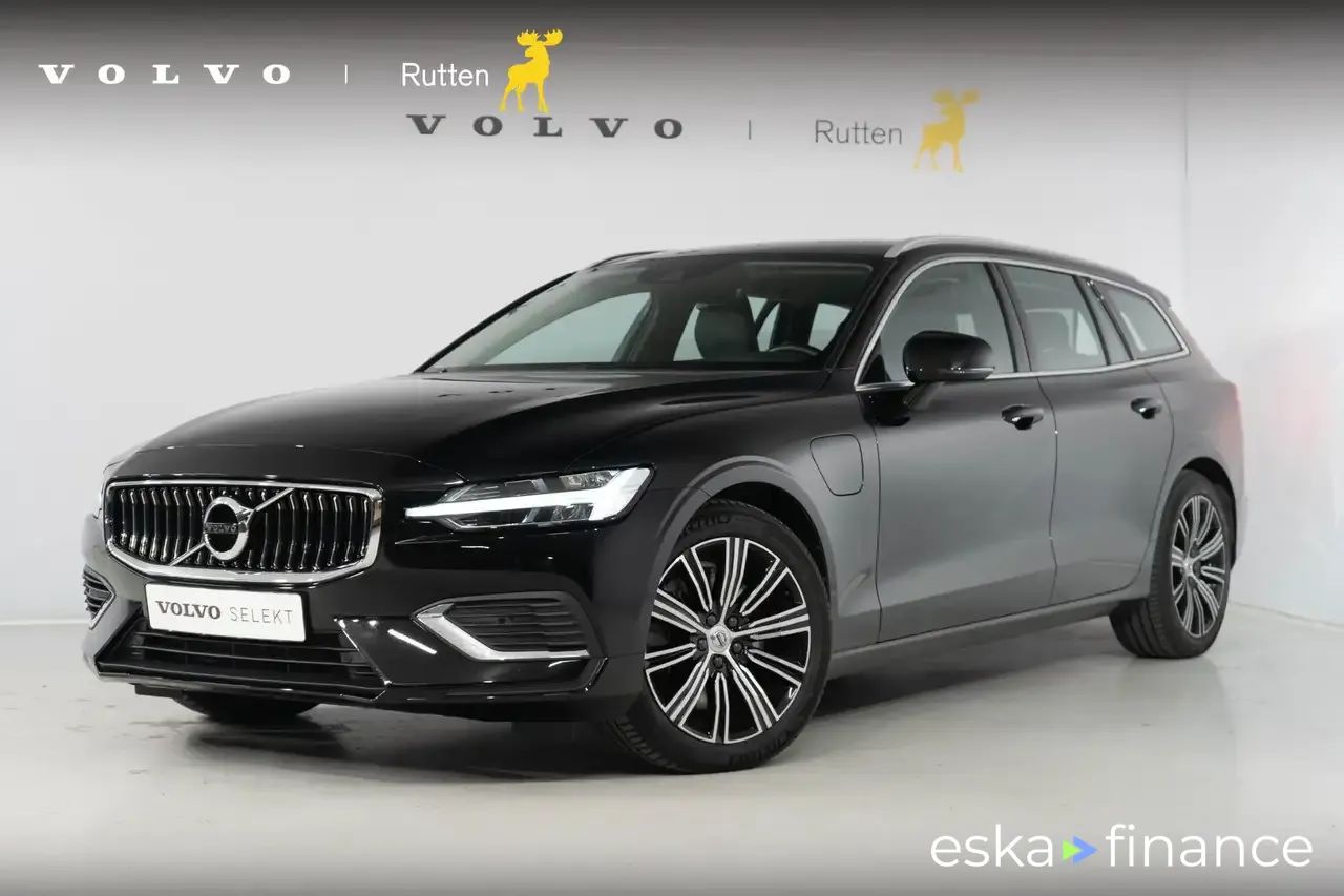 Lízing Kombi Volvo V60 2020