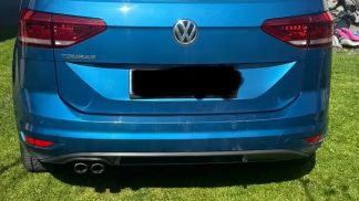 Leasing Hayon Volkswagen Touran 2018