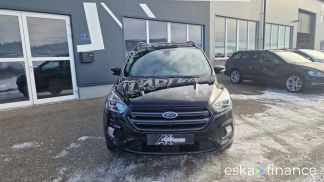 Finansowanie SUV Ford Kuga 2018