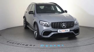 Lízing SUV MERCEDES GLC 63 AMG 2018