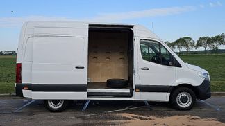 Lízing Van Mercedes-Benz SPRINTER 317 2021