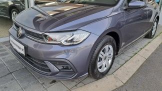 Leasing Sedan Volkswagen Polo 2024