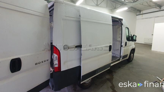 Finansowanie Van Peugeot Boxer 2012