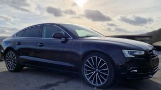 Lízing Kupé Audi A5 2016