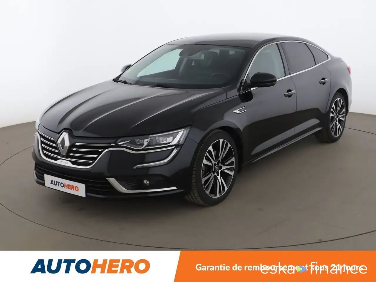 Leasing Sedan Renault Talisman 2016