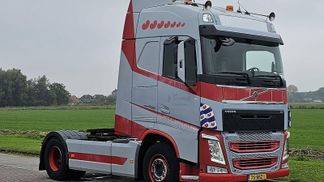 Finansowanie Ciągnik siodłowy Volvo FH 460 2013