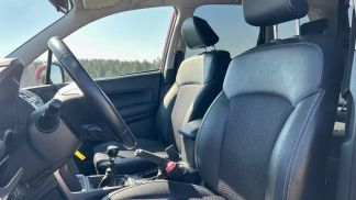 Leasing SUV Subaru Forester 2016