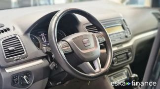 Finansowanie Hatchback Seat Alhambra 2011