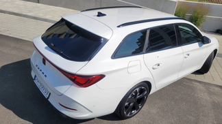 Leasing Wagon Cupra Leon 2024