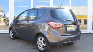 Lízing Hatchback Opel Meriva 2015