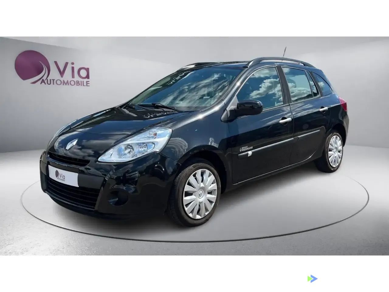 Leasing Wagon Renault Clio 2011