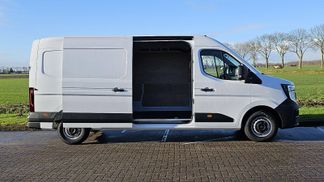 Leasing Fourgon Renault MASTER 2.0 2024