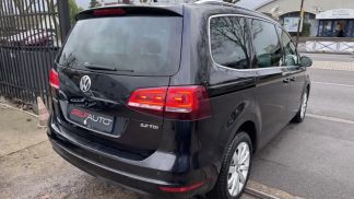 Finansowanie Hatchback Volkswagen Sharan 2015