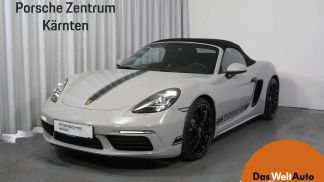Leasing Convertible Porsche 718 2024