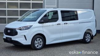 Finansowanie Hatchback Ford Transit Custom 2025