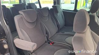 Leasing Fourgon Citroën Jumpy 2014