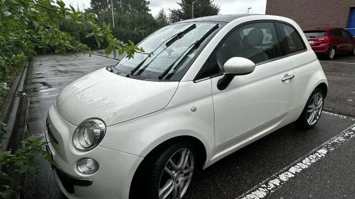 Fiat 500 2012