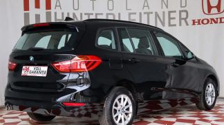Leasing Wagon BMW 216 2020