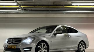 Finansowanie Coupé MERCEDES C 350 2012