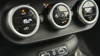 Leasing SUV Fiat 500X 2018