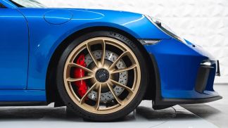 Lízing Kupé Porsche 991 2018