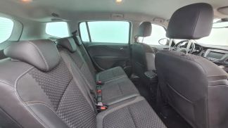 Lízing Hatchback Opel Zafira 2017