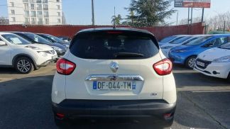 Leasing Hayon Renault Captur 2014
