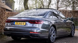 Finansowanie Sedan Audi A8 2018