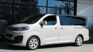 Leasing Hayon Citroën SpaceTourer 2018